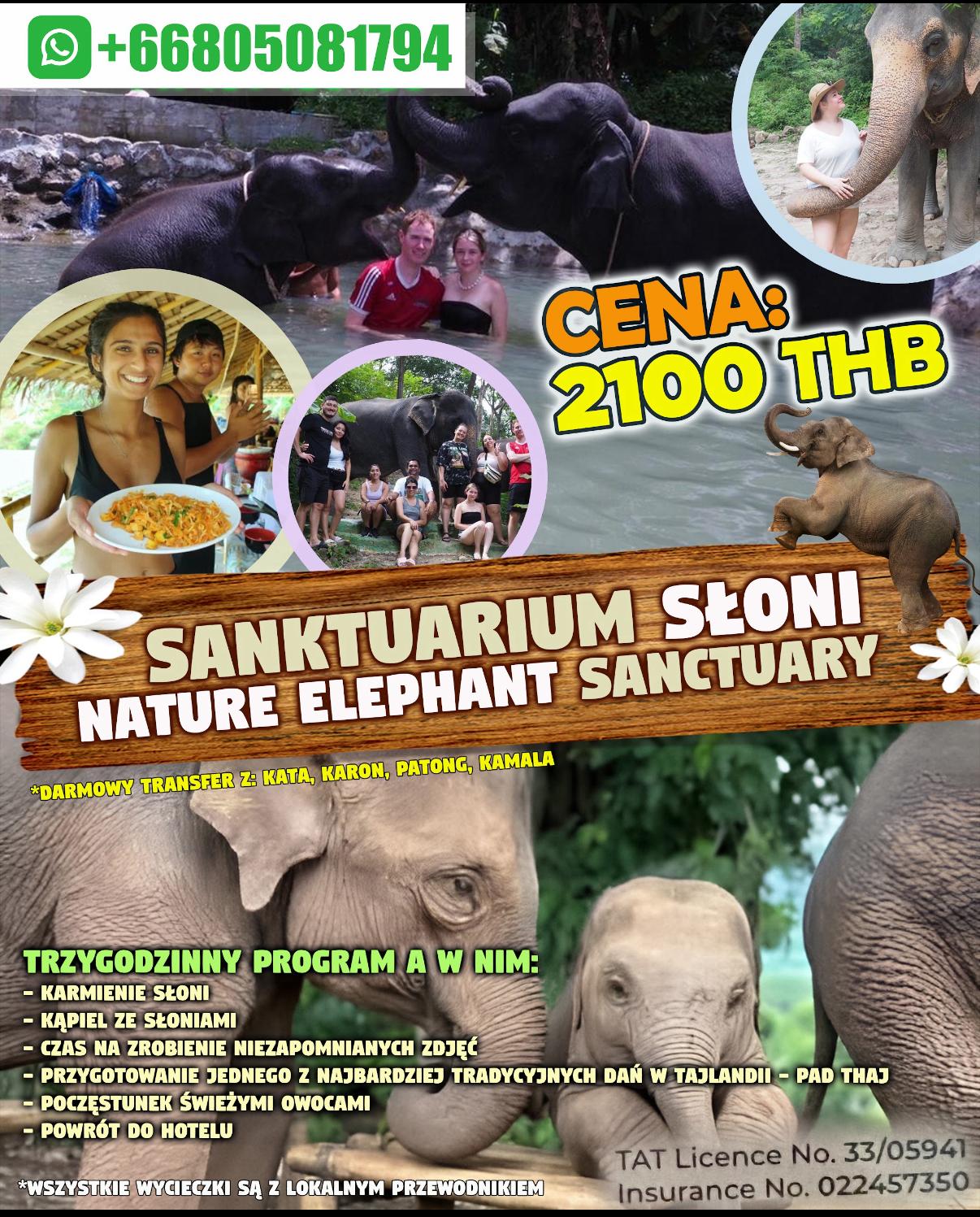 Elephant Sanctuary